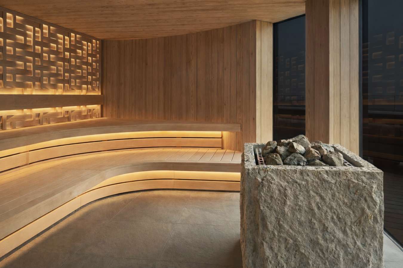Sauna 
