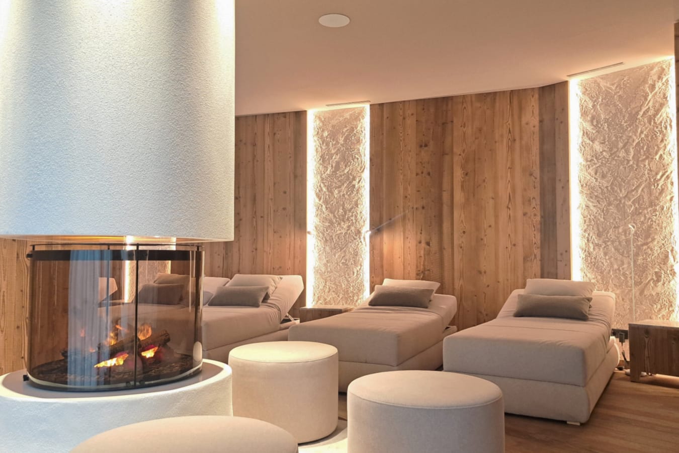 Relax Area 