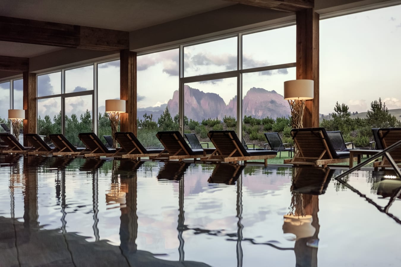 Pool Area 