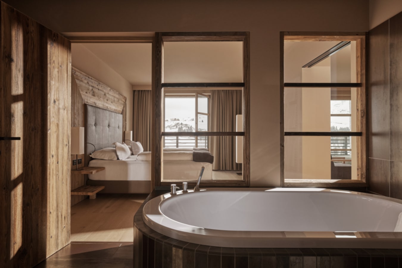 Suite Tub 