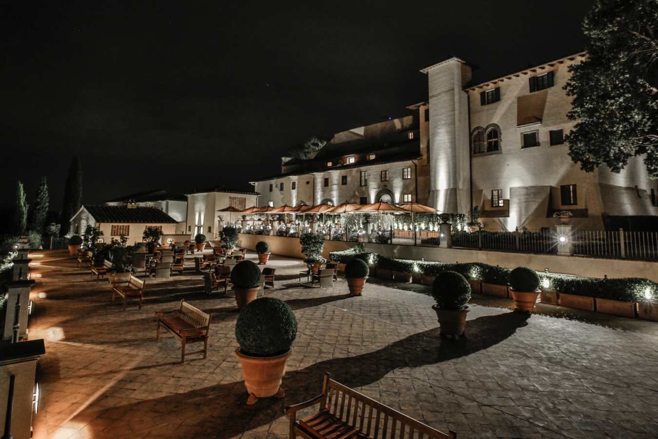 Panoramic Terrace
