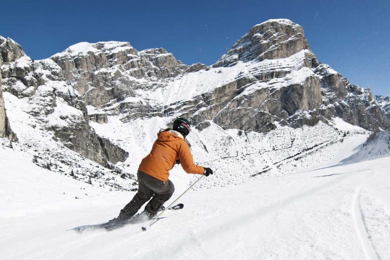 Dolomites Ski Safaris