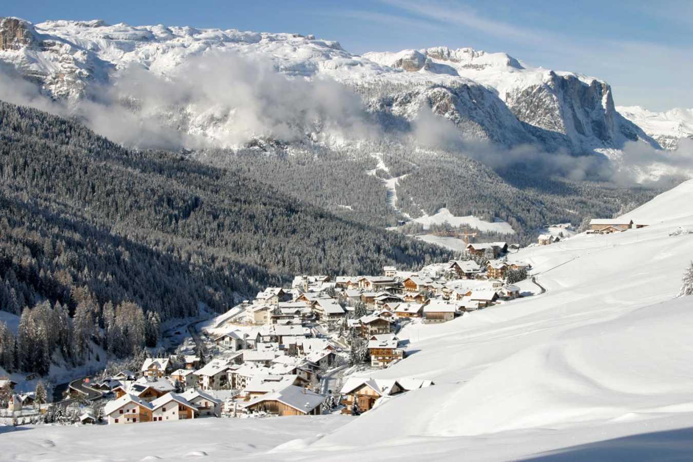 Dolomites Ski Safaris