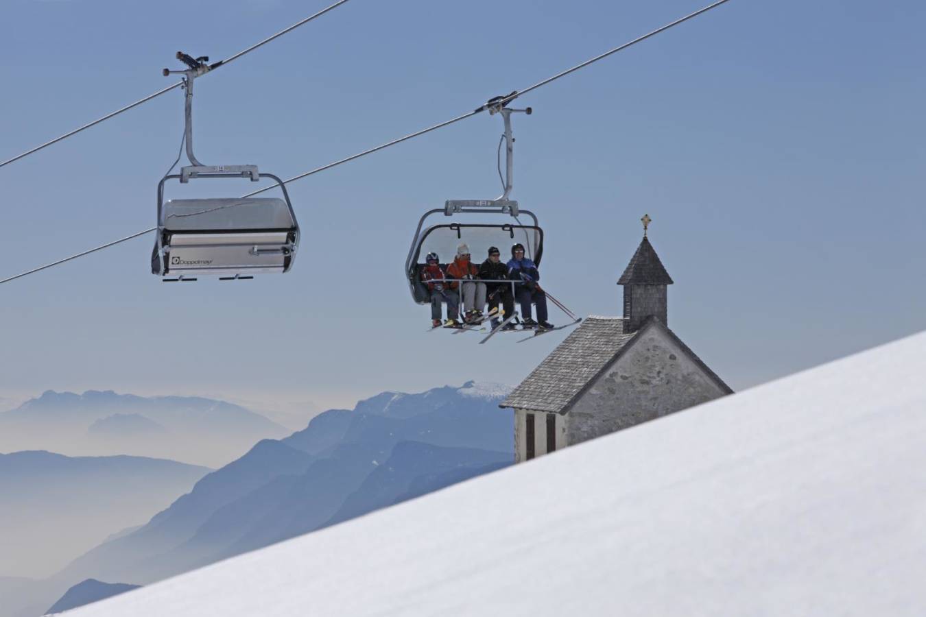 Dolomites Ski Safaris