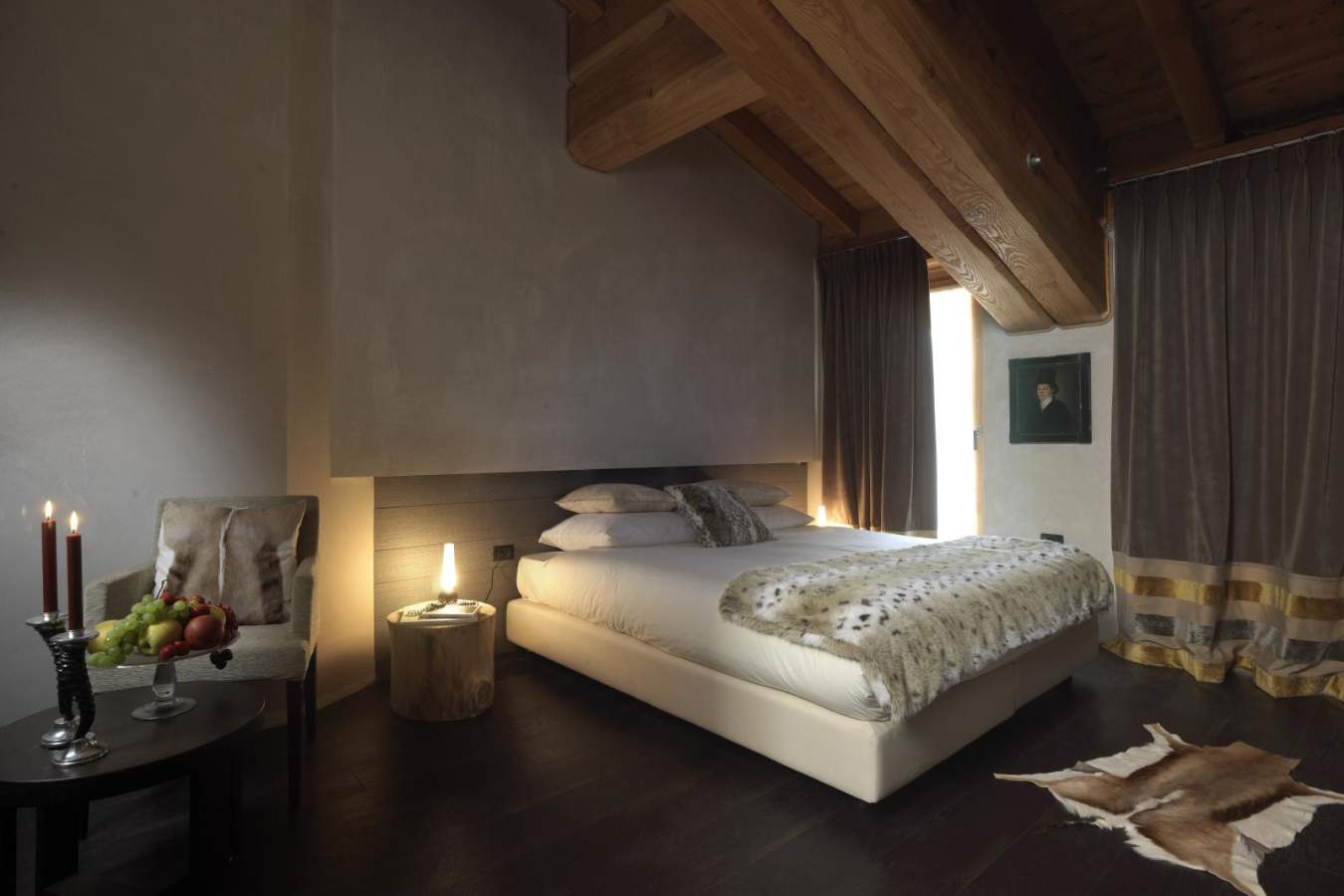 Deluxe Castiglioni room - DV Chalet Boutique Hotel & Spa