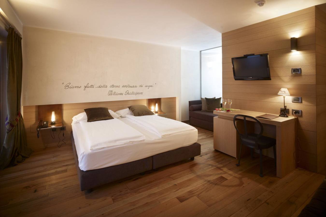 Deluxe room - DV Chalet Boutique Hotel & Spa