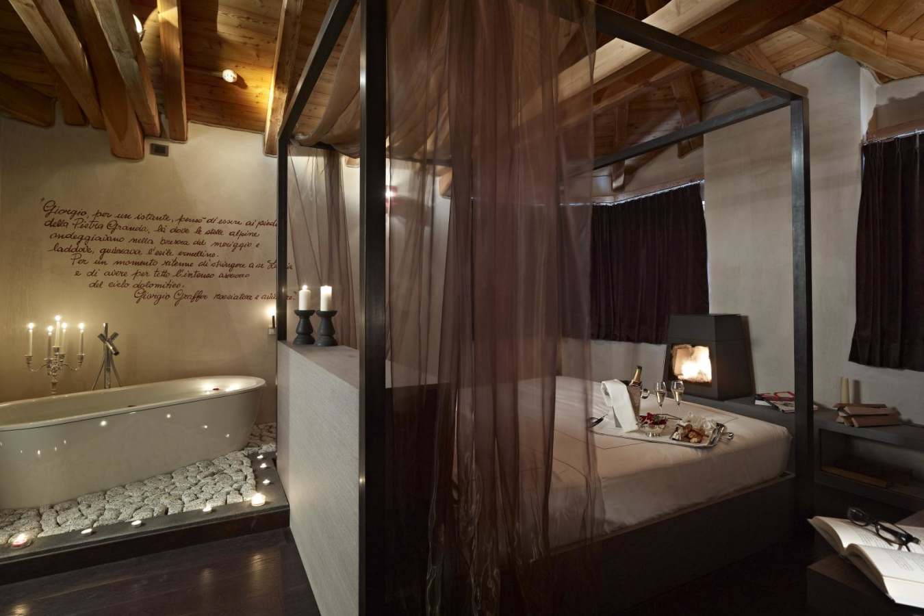 Junior Suite - DV Chalet Boutique Hotel & Spa