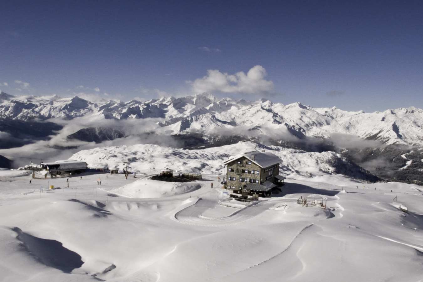 Madonna di Campiglio ski area