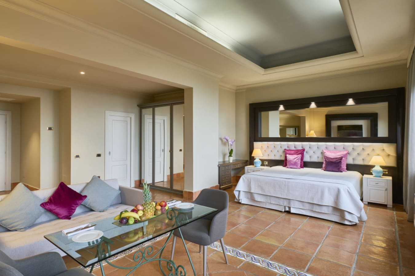 Executive Deluxe Mare 