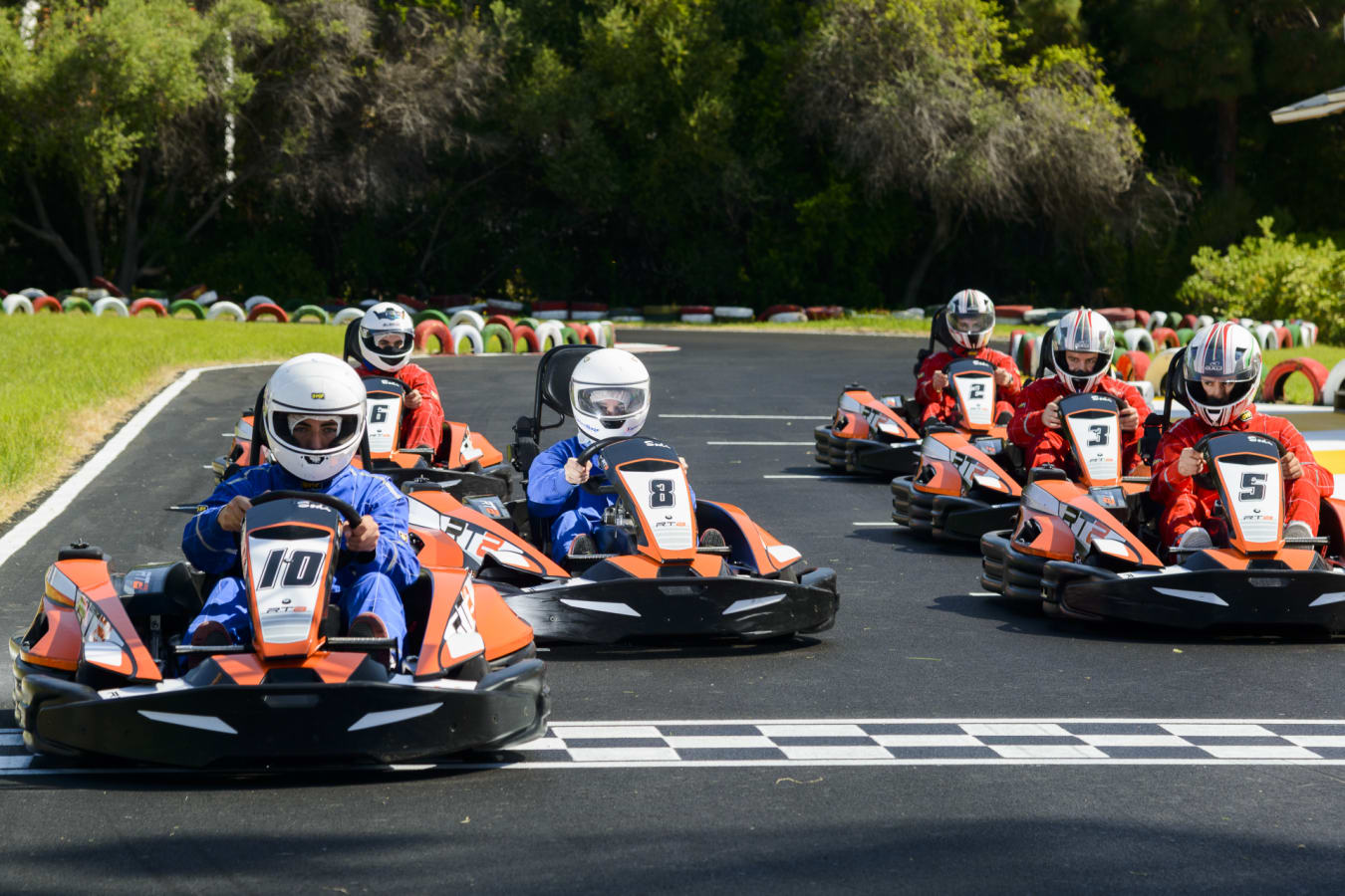 Leisurelandgokarts 