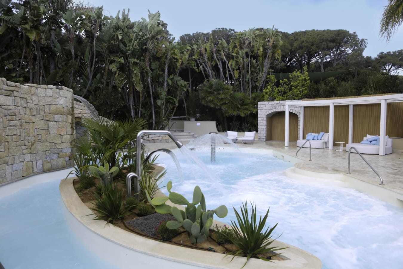 AcquaForte spa pool 