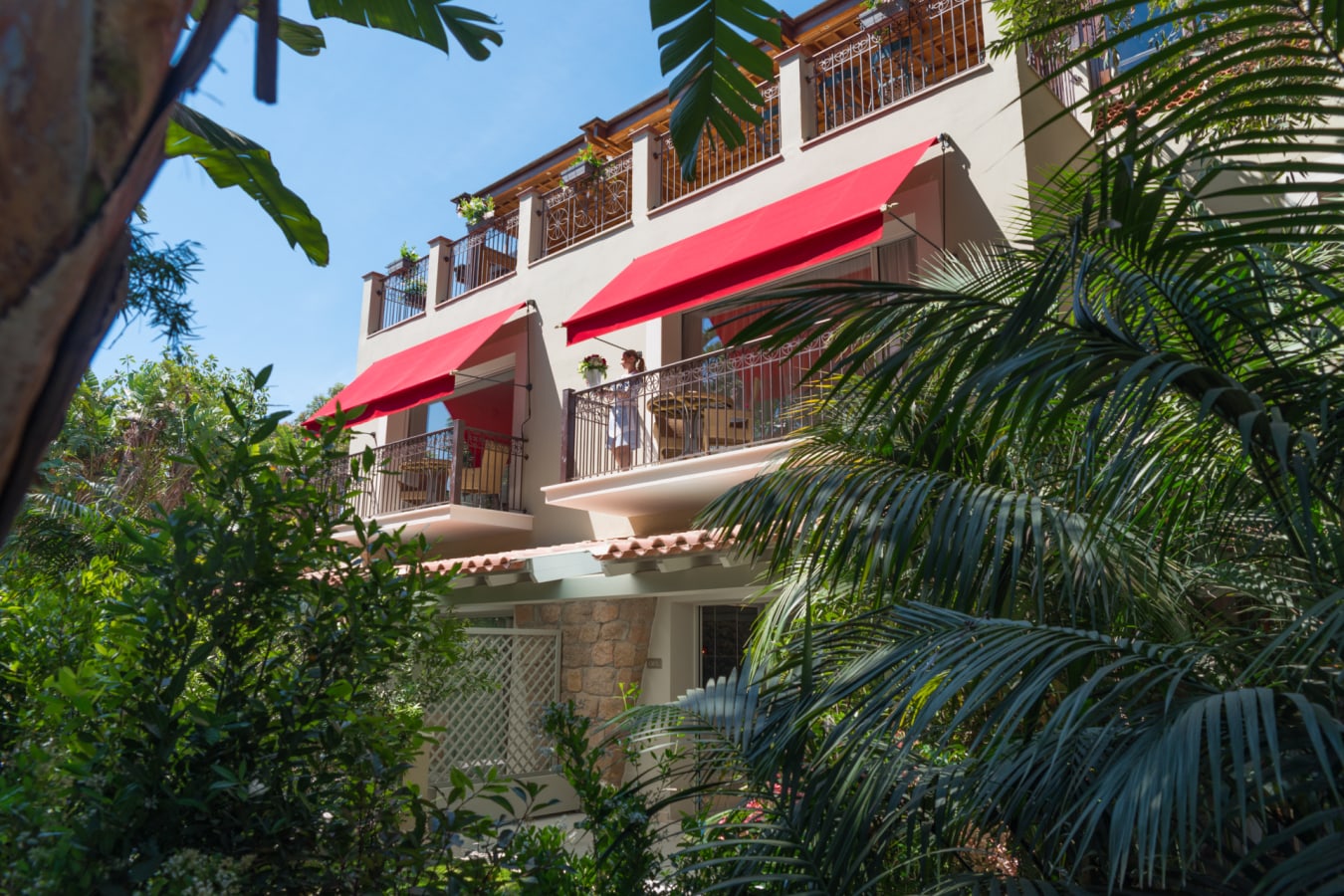 VilladelParco Exterior 