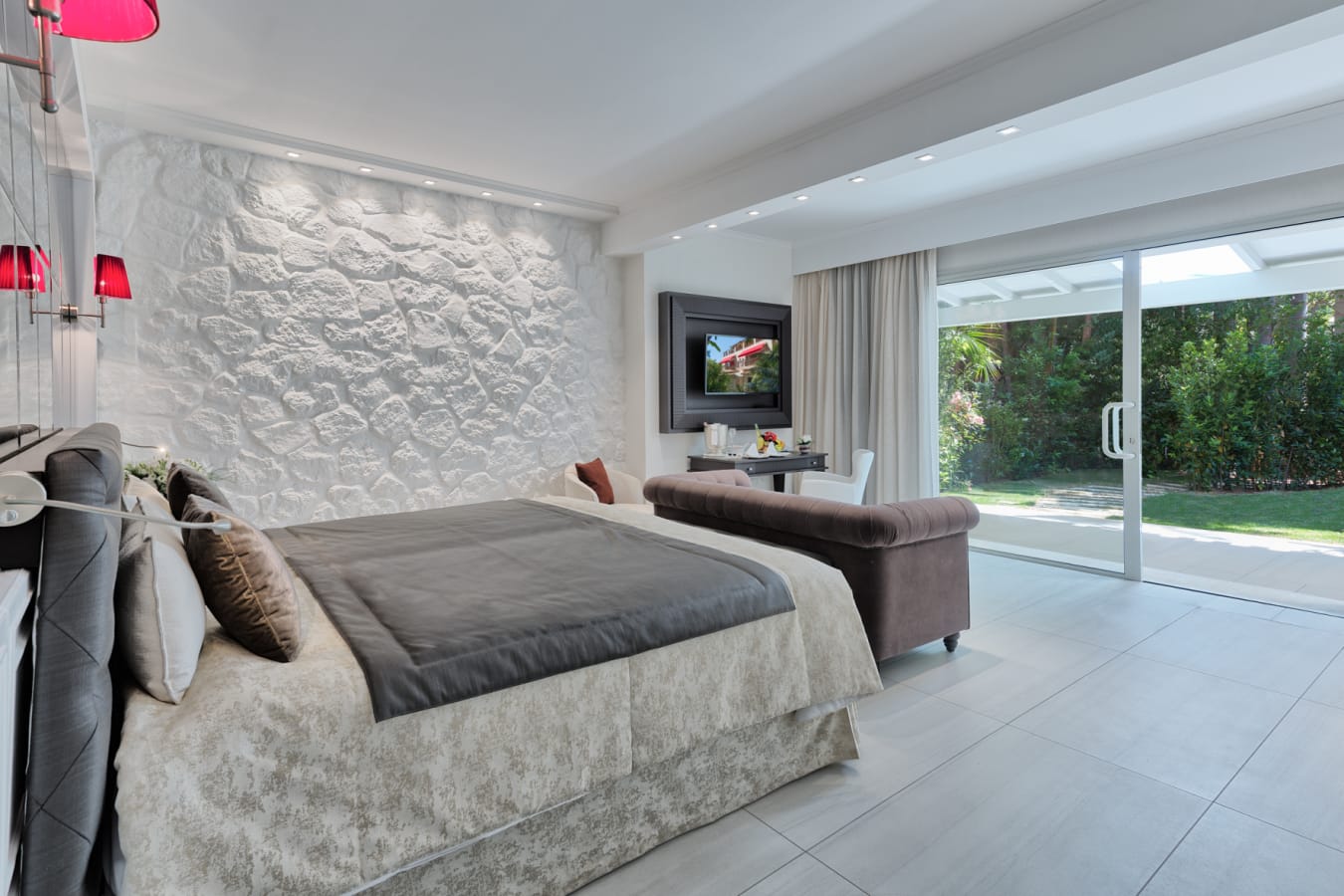 Luxury Room Ground Floor 