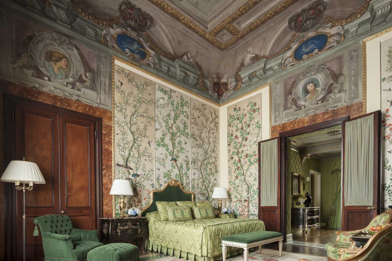 Guest room - Four Seasons Florence