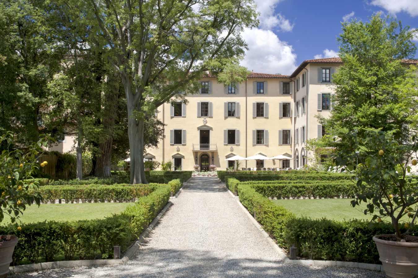 Exterior - Four Seasons Florence