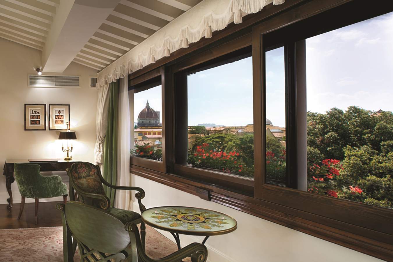 Duomo View Executive Suite - Four Seasons Florence