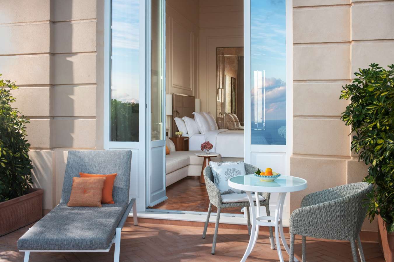 Premium Room with Terrace