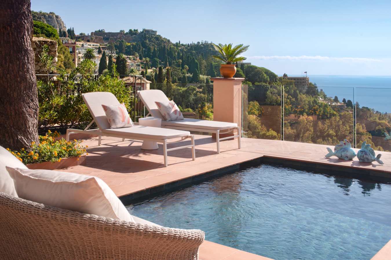 Private Pool