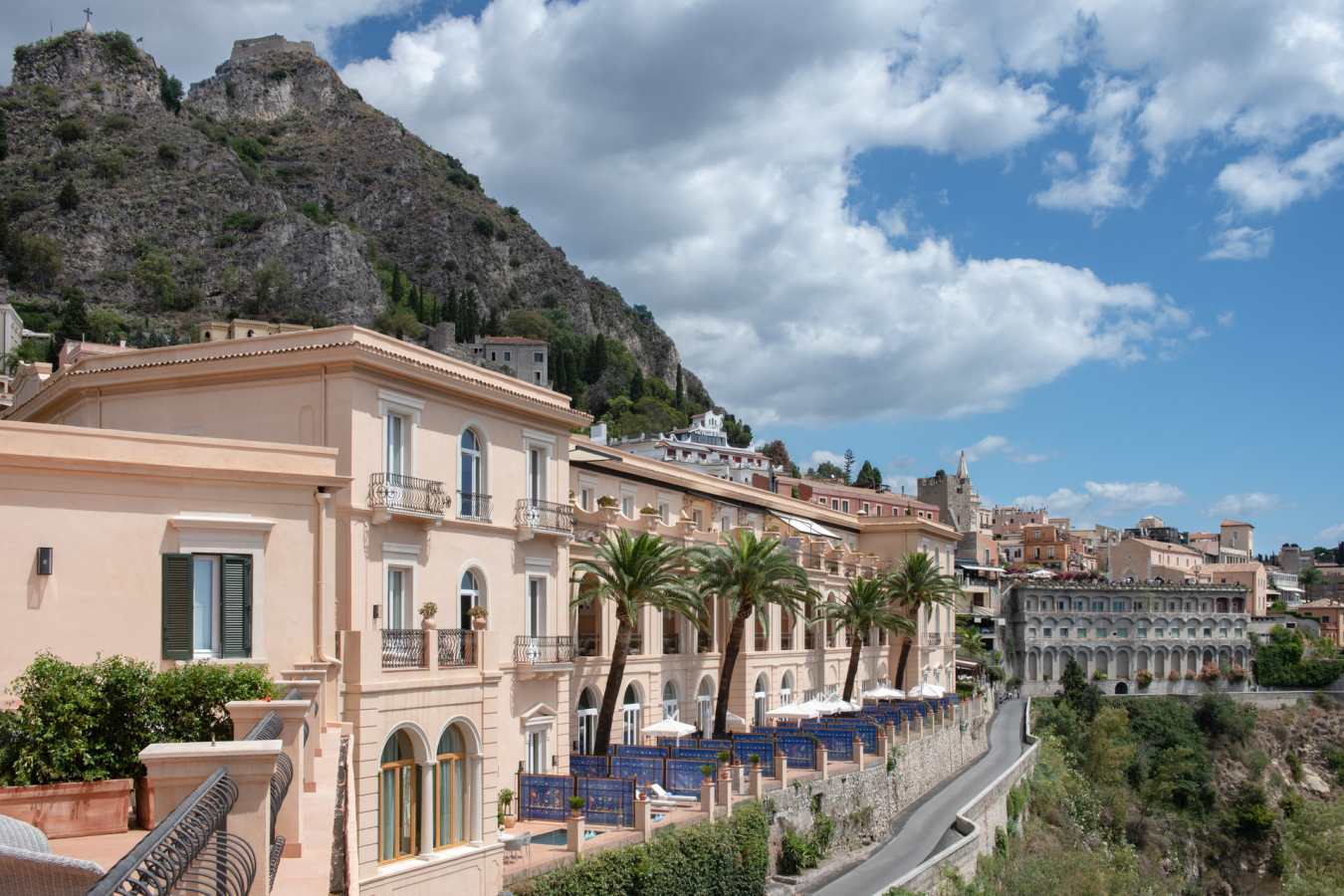 Four Seasons San Domenico Palace