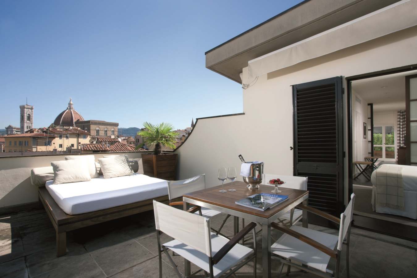 Penthouse Palazzo Vecchio - Gallery Hotel Art