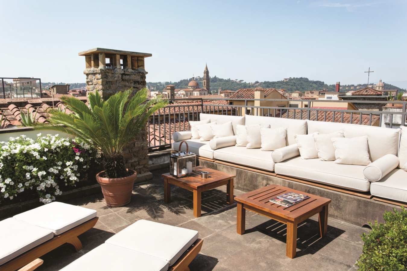 Penthouse Pitti - Gallery Hotel Art