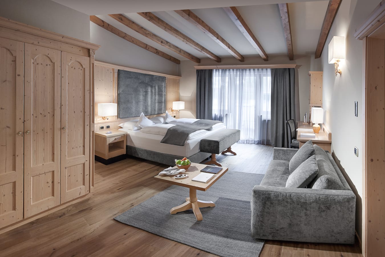 Superior room