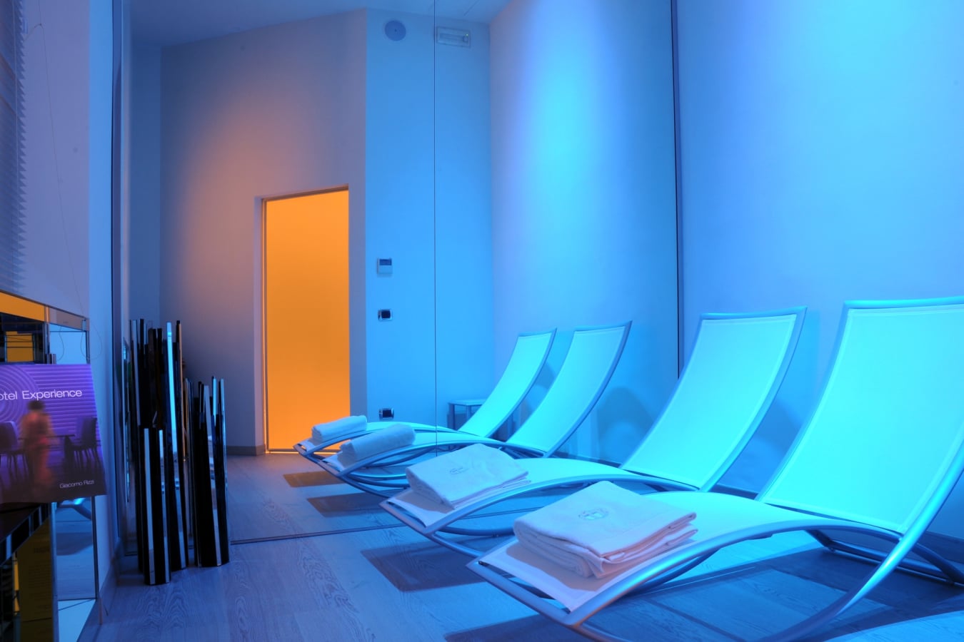 Relaxation room