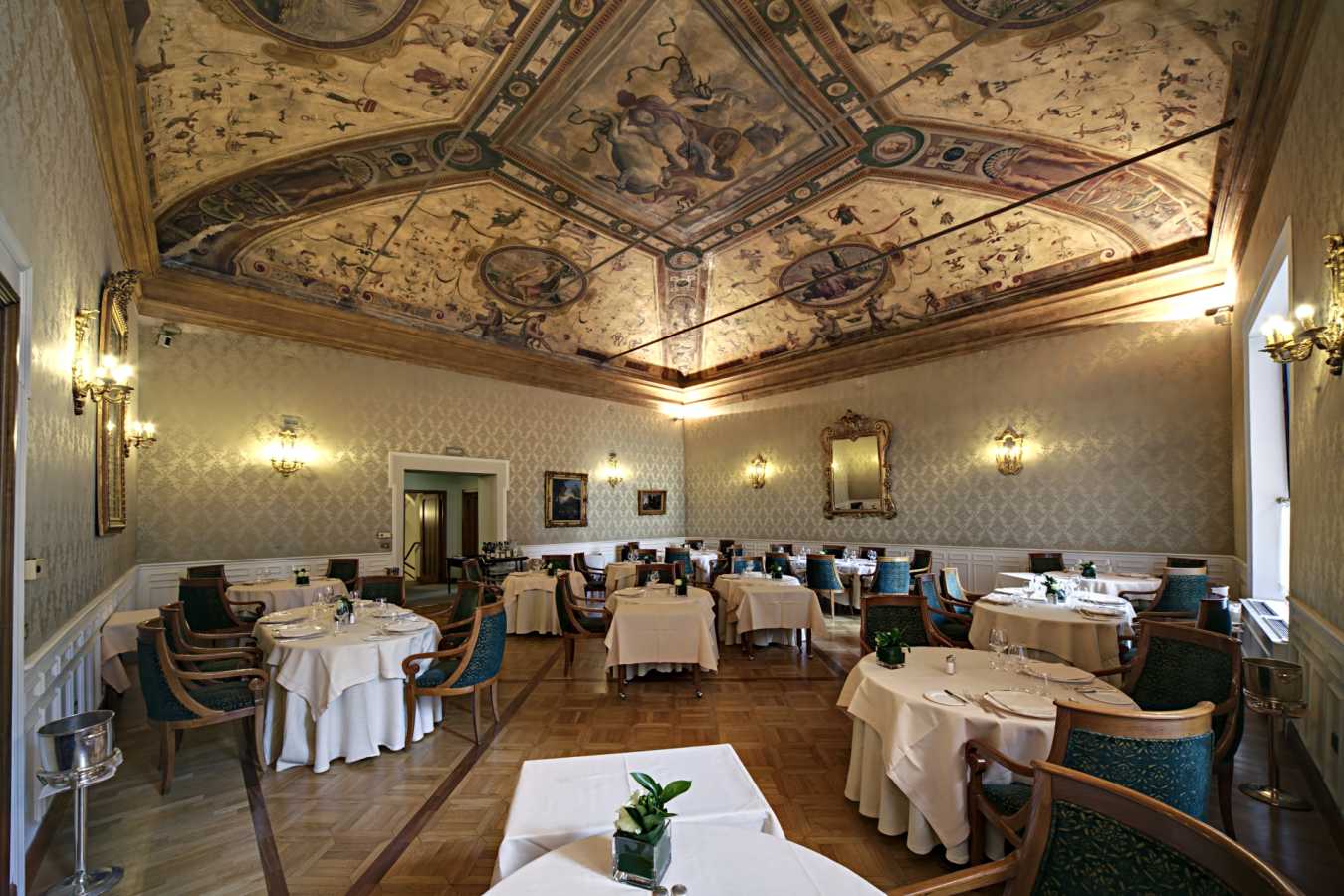 I Carracci Restaurant