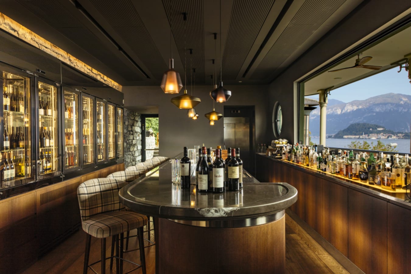 Lescale Trattoria  Wine