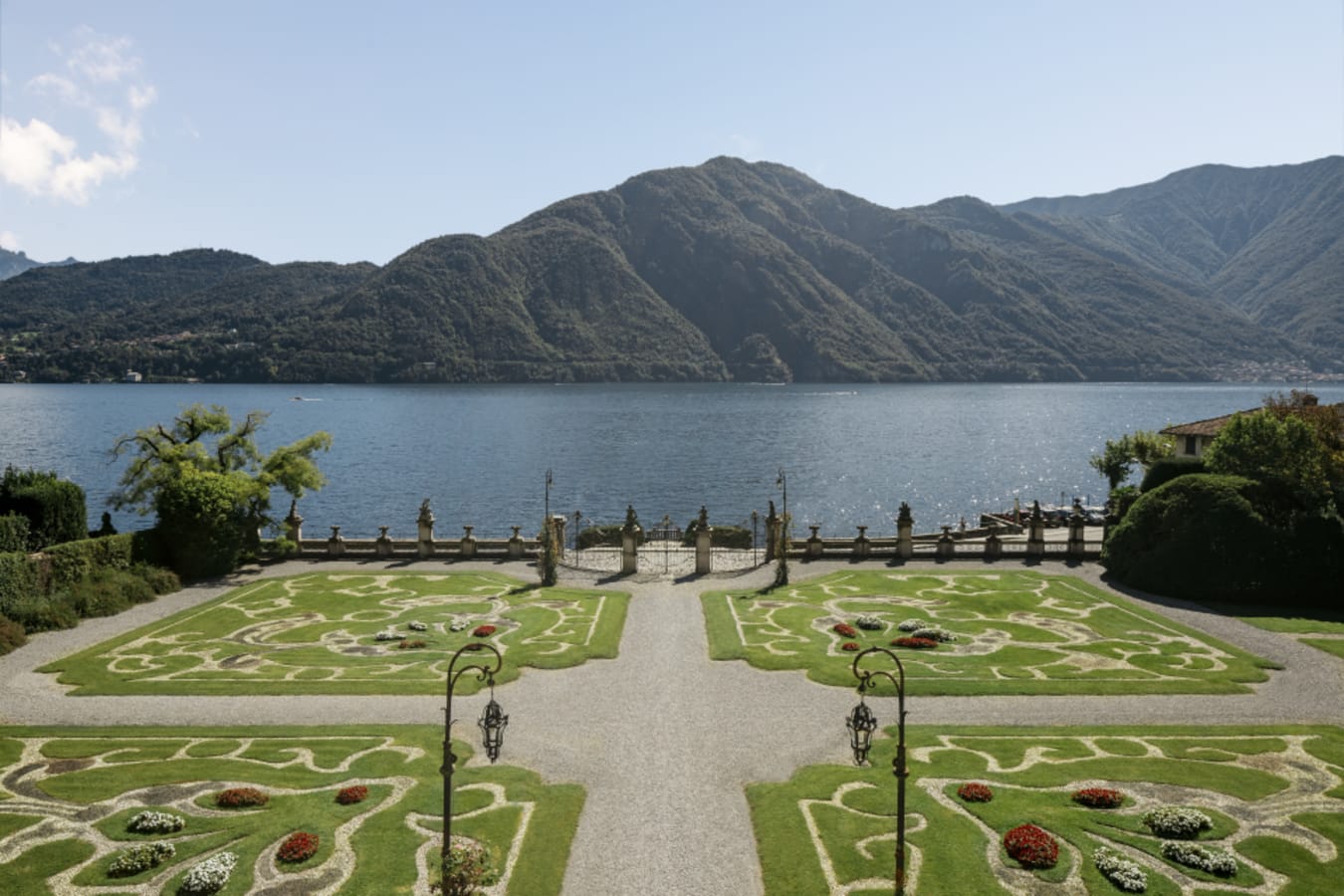 Villa sola Cabiati - Italian Gardens