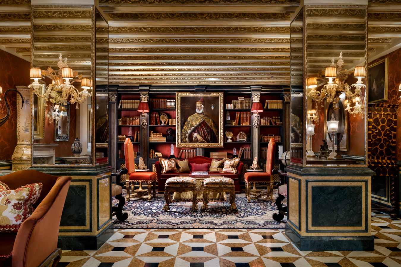 lounge