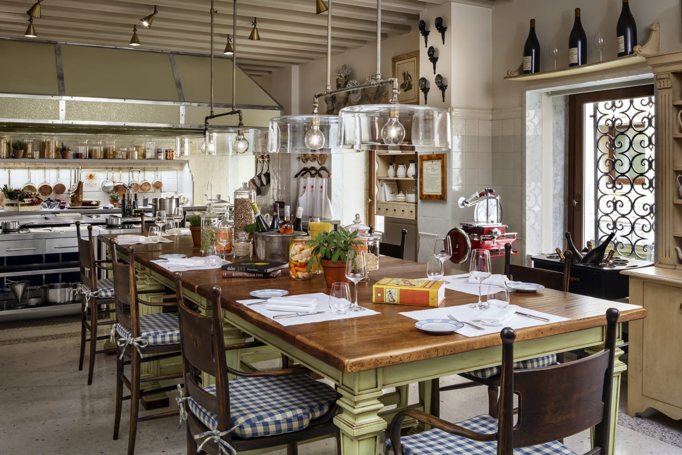 cooking school