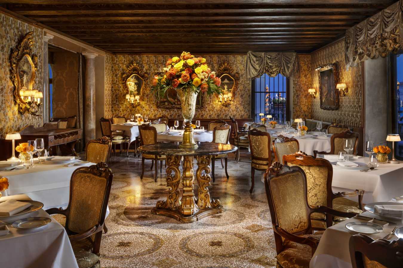 dining room