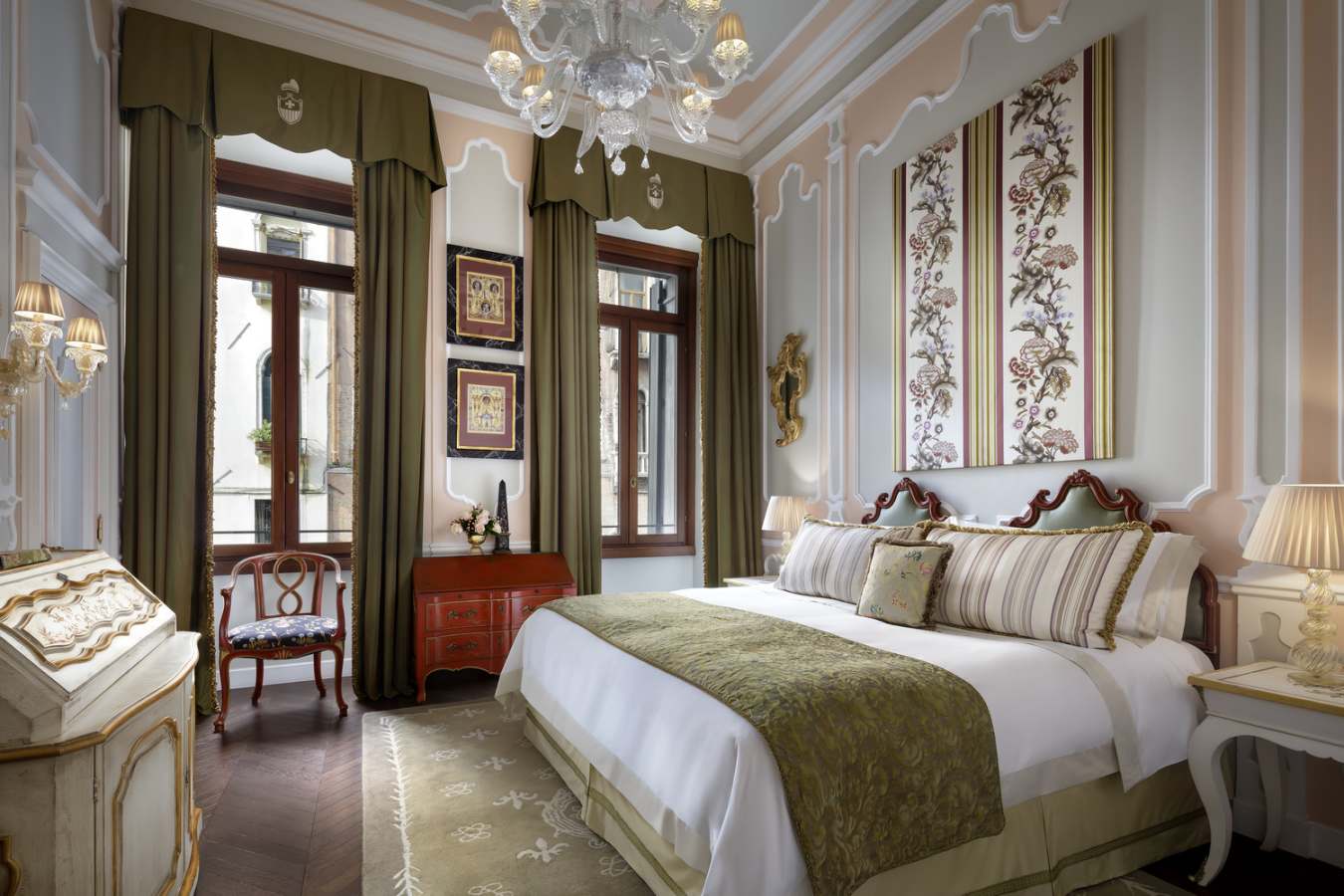 king giglio suite