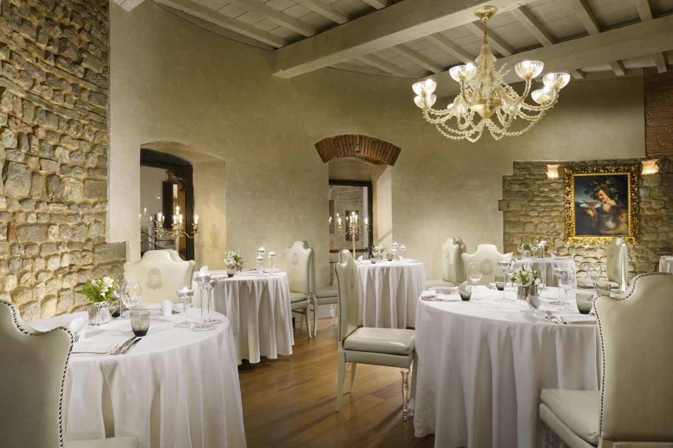 Santa Elisabetta restaurant - Hotel Brunelleschi