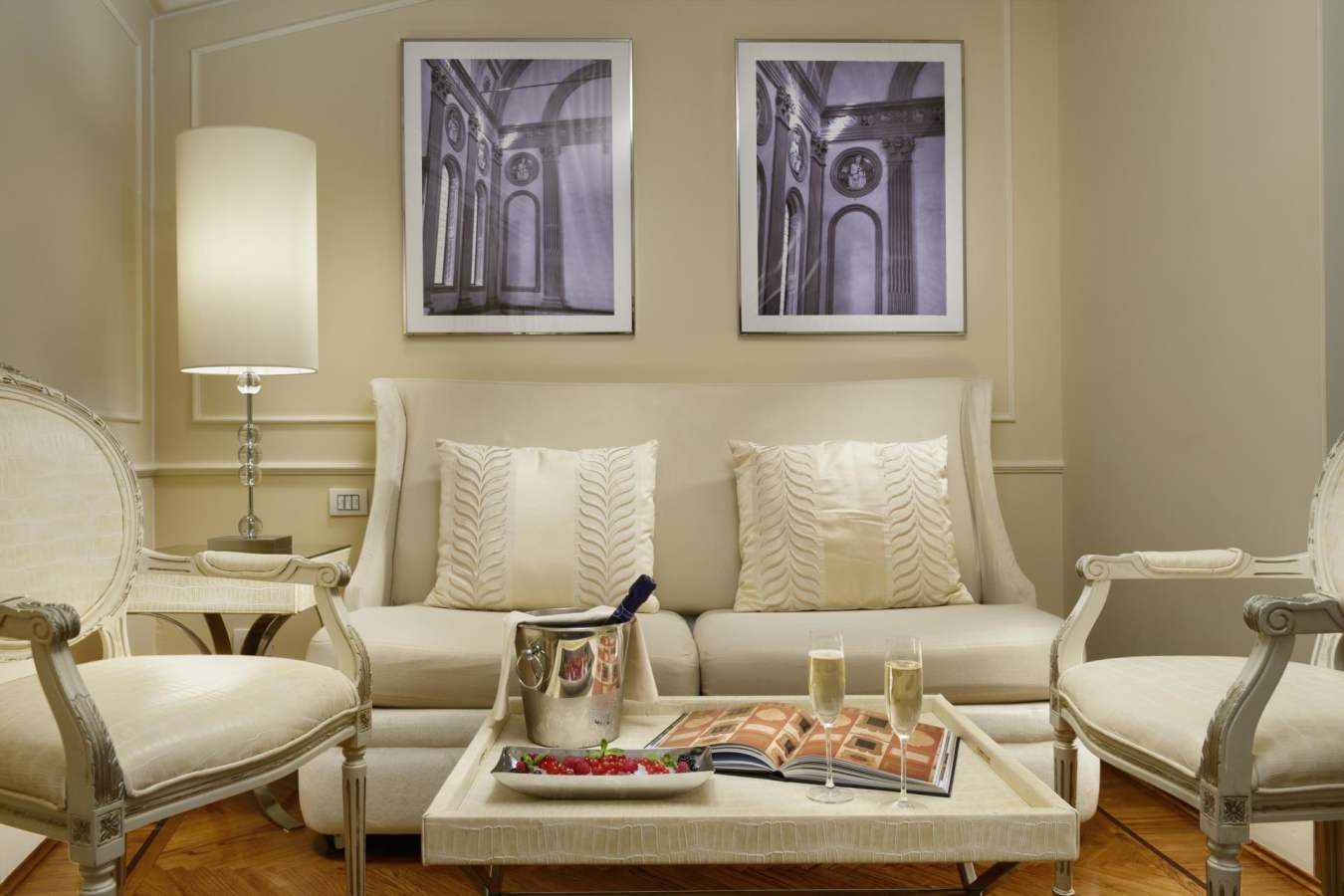 Balcony Suite - Hotel Brunelleschi