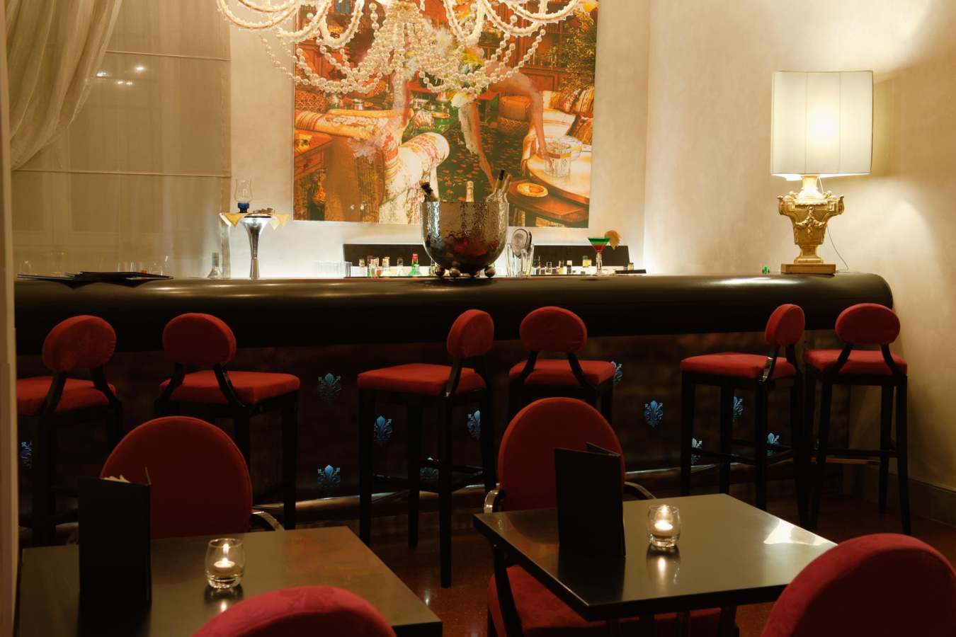 Tower bar - Hotel Brunelleschi