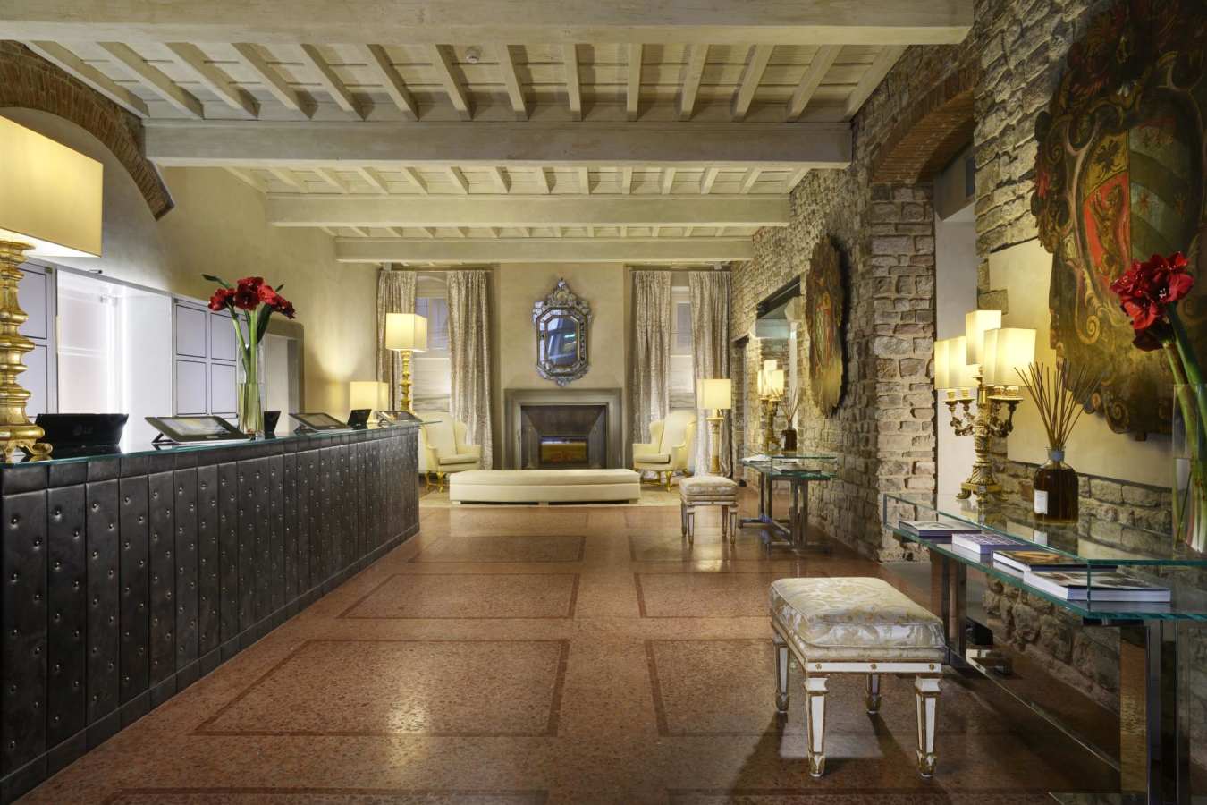 Reception - Hotel Brunelleschi