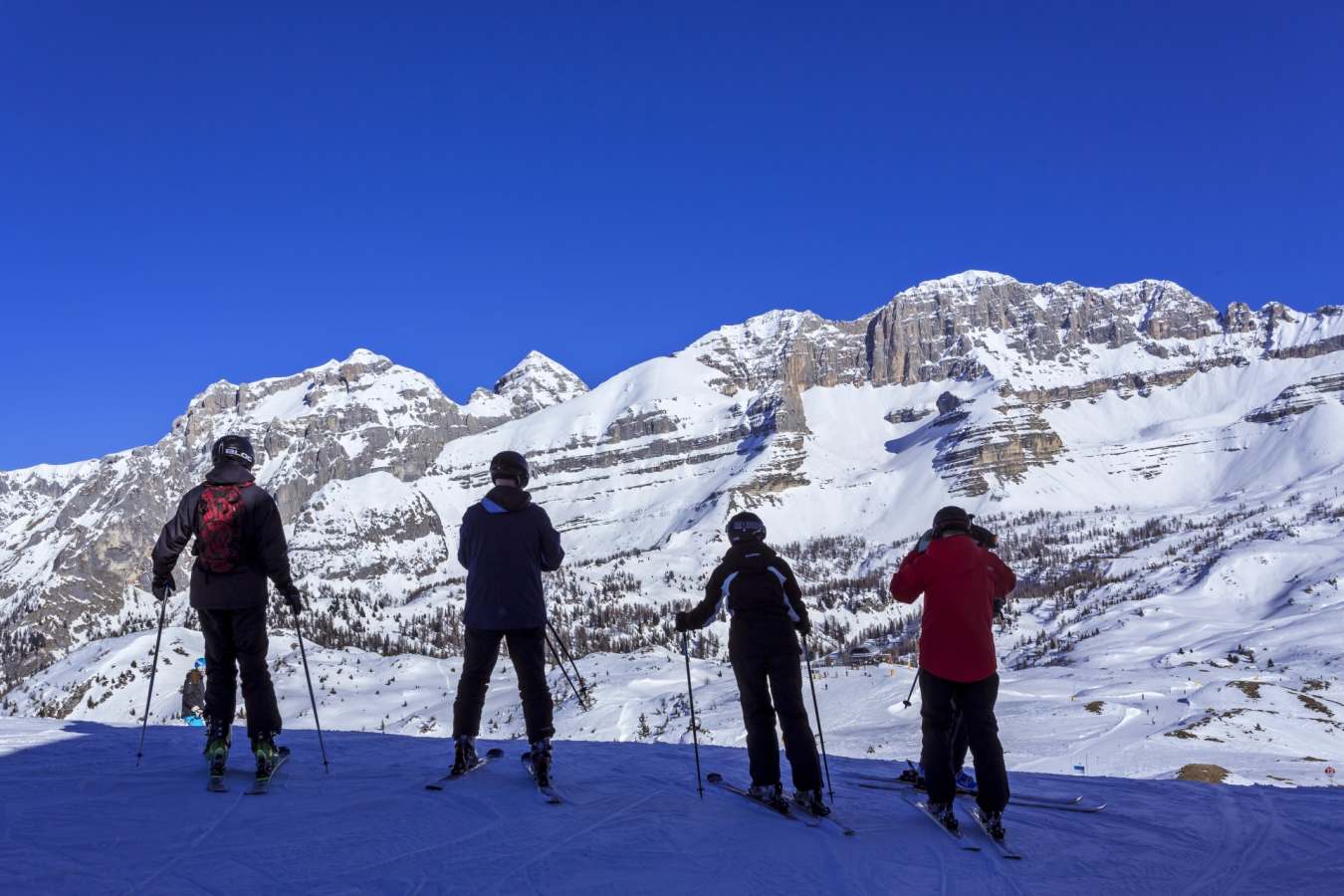 Skiiers