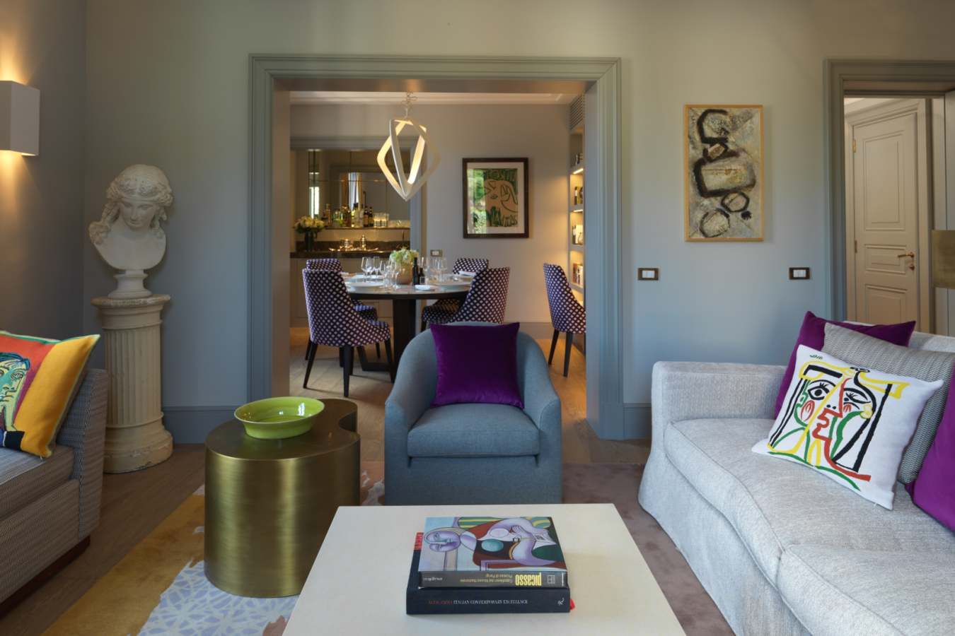 Picasso Suite - Hotel de Russie