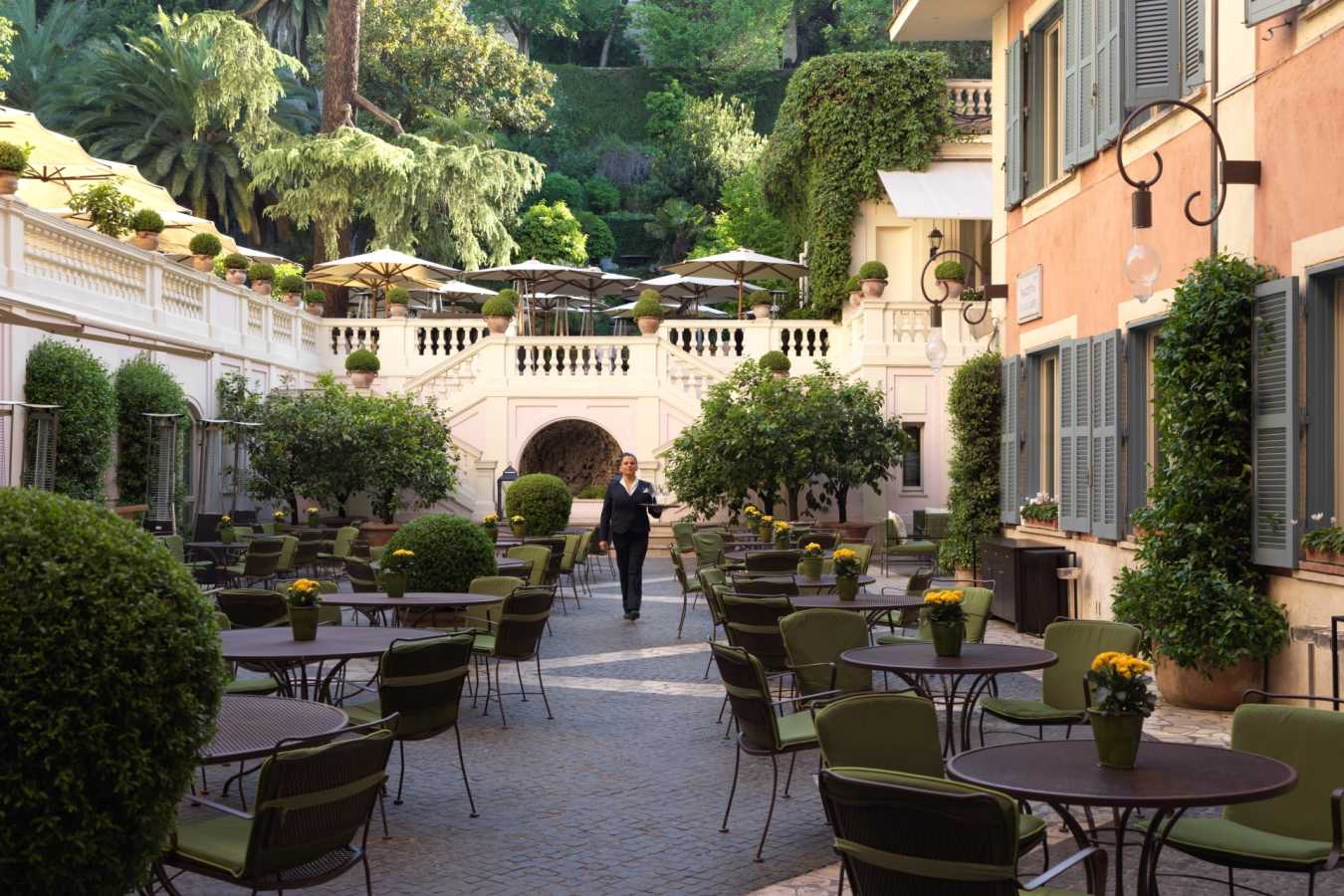 Stravinskij Bar - Hotel de Russie