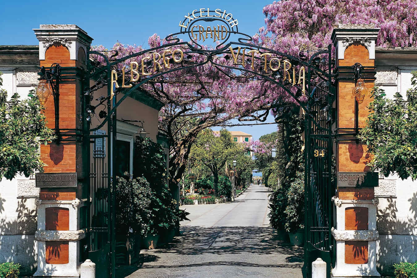Hotel Excelsior Vittoria