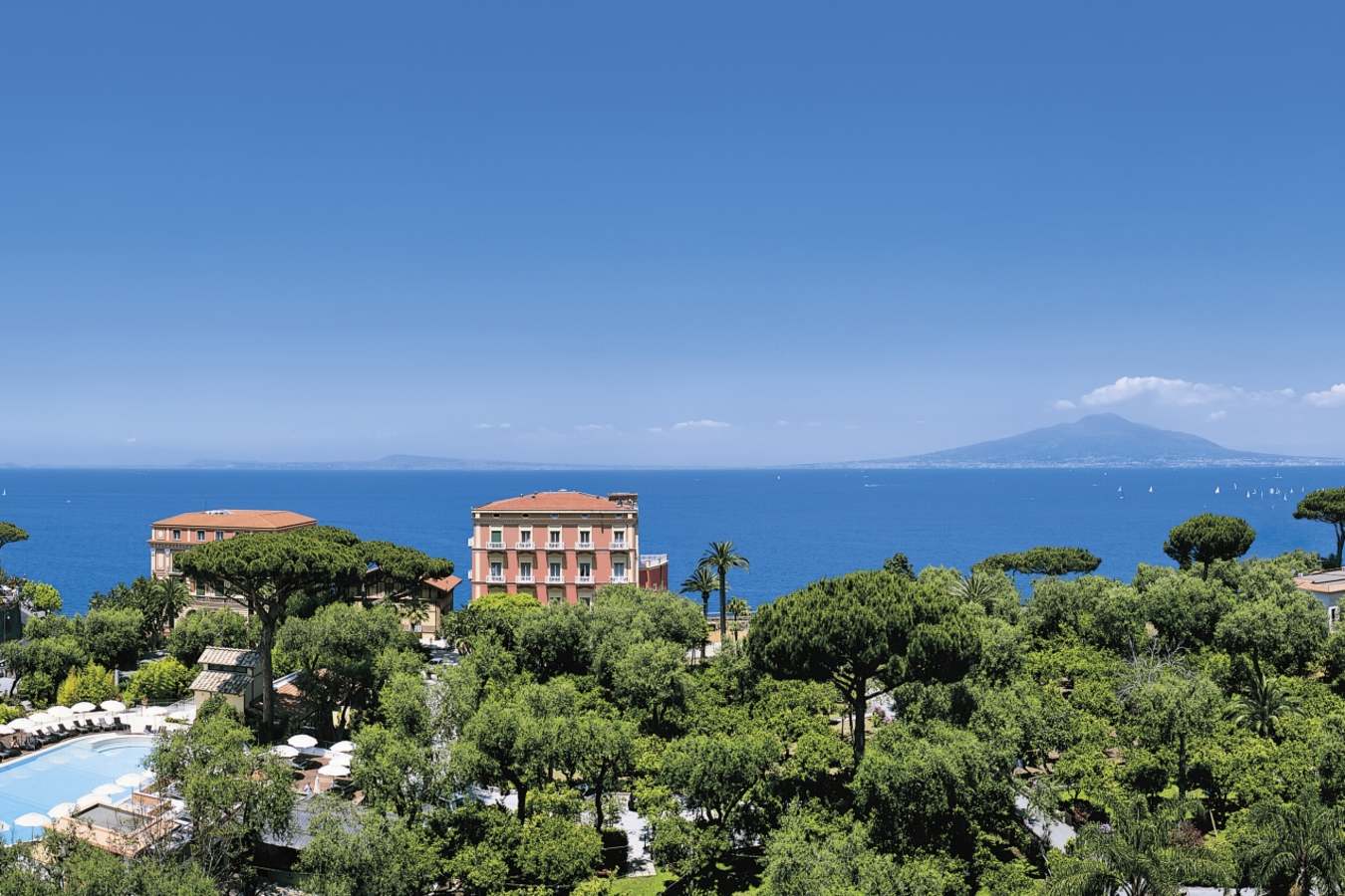 Hotel Excelsior Vittoria