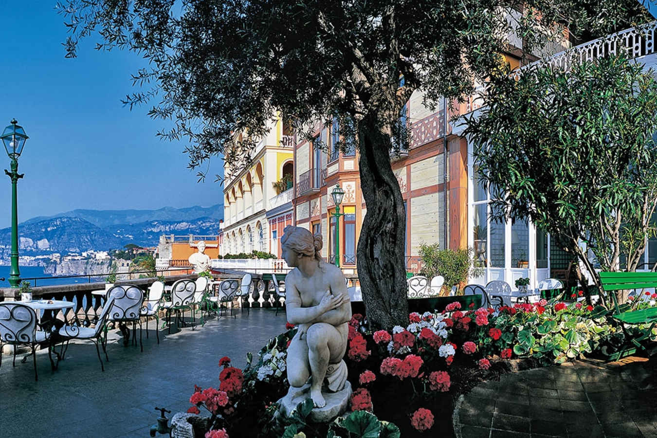 Hotel Excelsior Vittoria