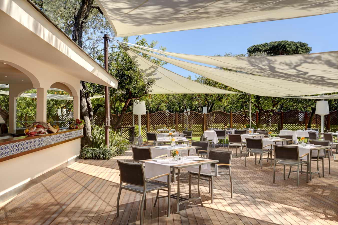 Orangerie Restaurant