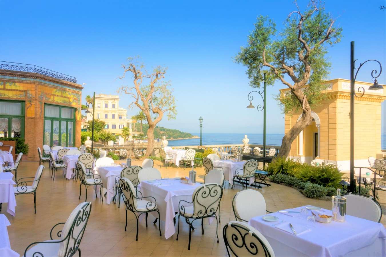 Ristorante Terrazza Vittoria