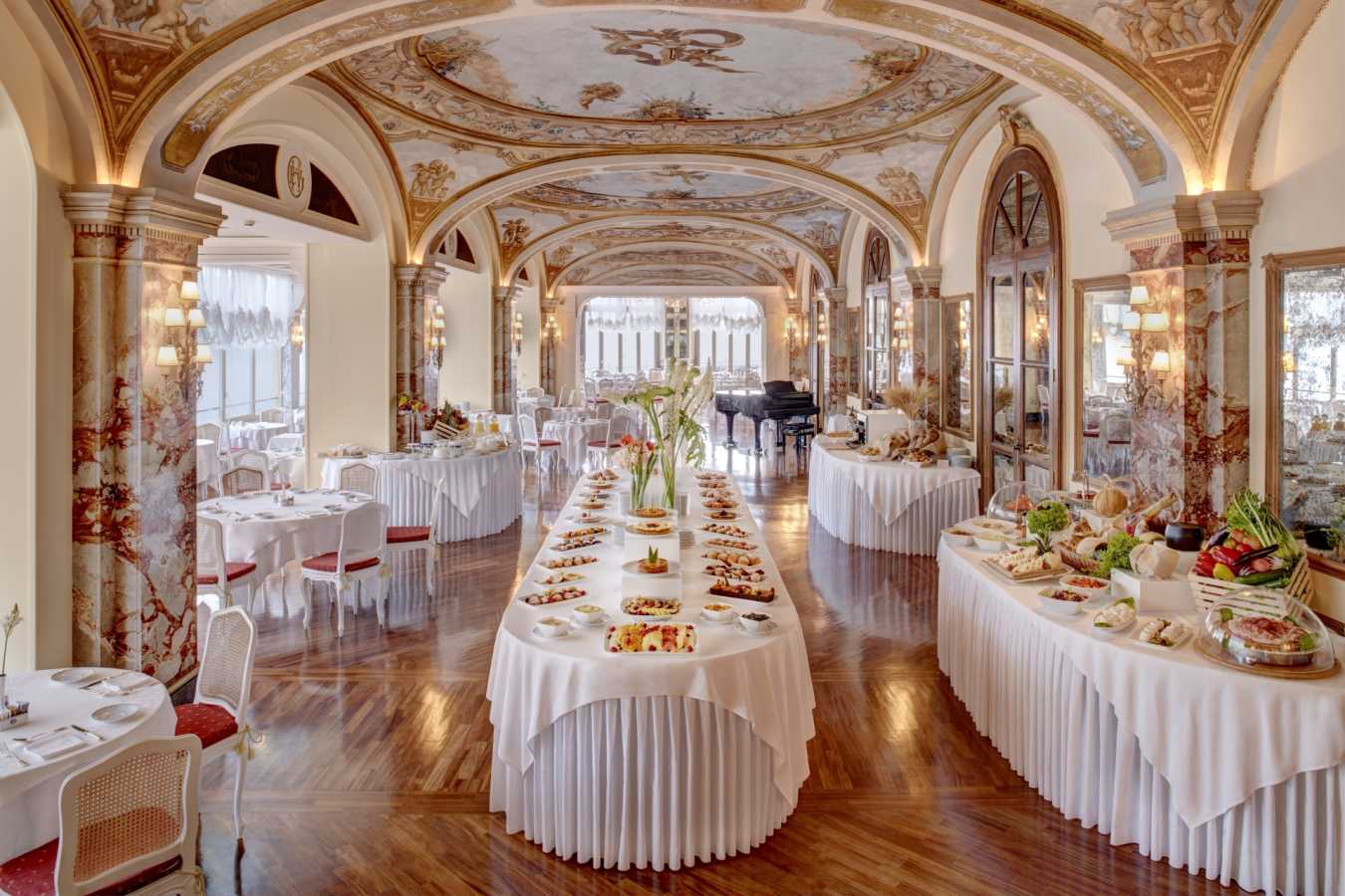 Vittoria Breakfast Room