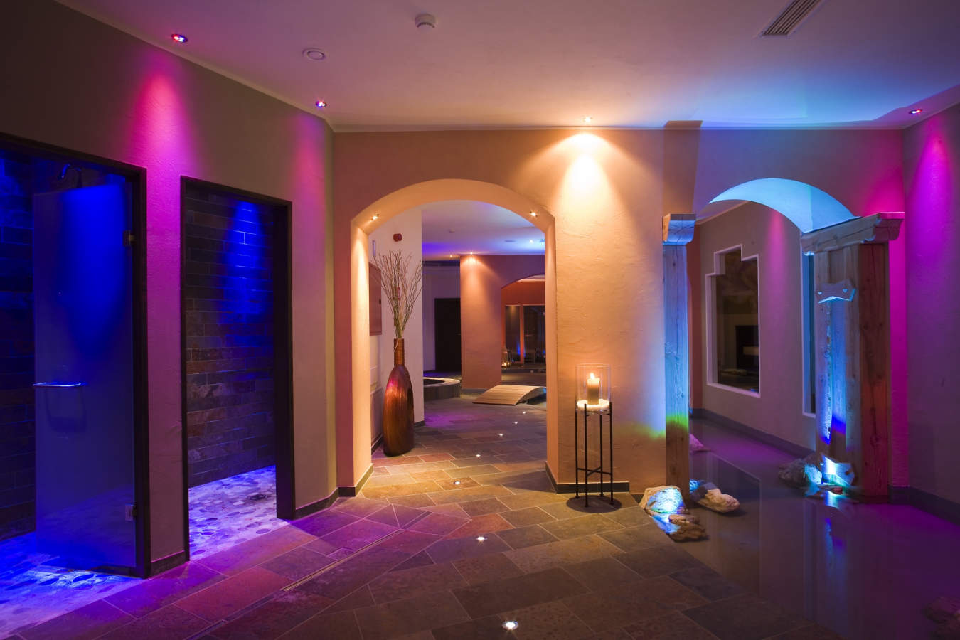 Spa -  Hotel Fanes