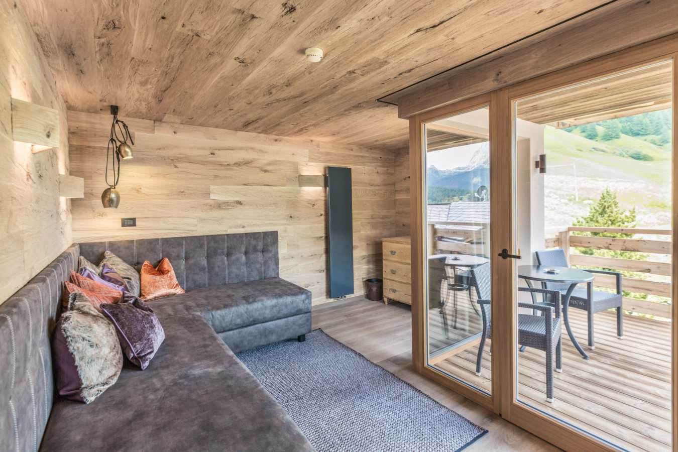 Juniorsuite -  Hotel Fanes