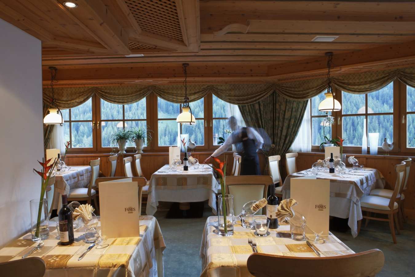 Restaurant -  Hotel Fanes